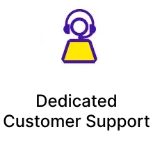 त्वरित सहायता और सपोर्ट