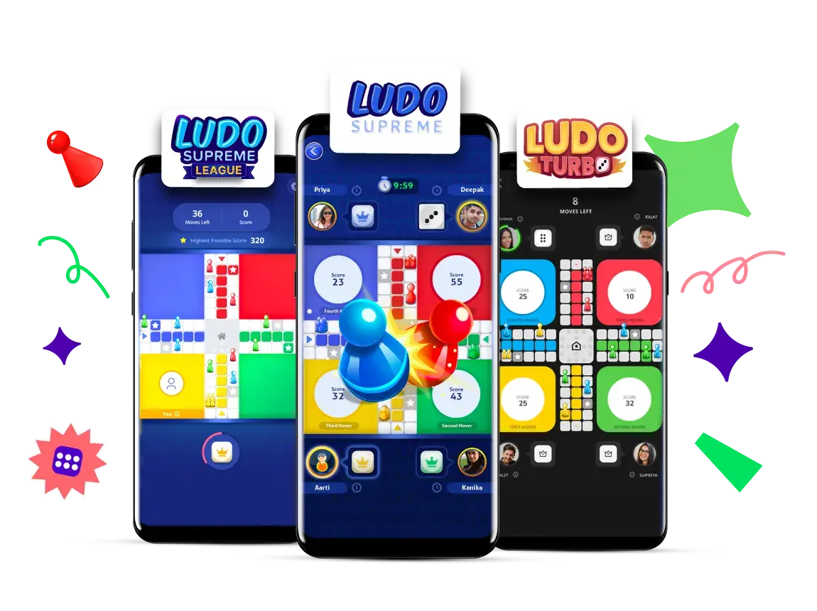 फ्री लूडो ऑनलाइन गेम